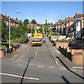 Bakersfield: a delivery at Greenwood Crescent in NG4 2DP