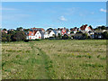 Field footpath, St. Margaret at Cliffe in CT15 6EJ