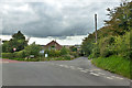 Road junction, Studdal in CT15 5DB