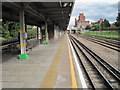 Dagenham Heathway Underground station, Greater London in RM9 6HS