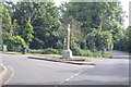 War memorial, Farnham Royal in SL2 2AW