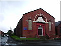 The Methodist Church, Smallbridge in OL12 9DP