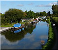 Birmingham & Fazeley Canal at Bodymoor Heath in B76 9AF