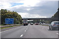 M5 58 miles to Exeter in BS29 6DZ