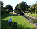 Curdworth Lock 7 on the Birmingham & Fazeley Canal in B76 9JD