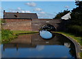 Marston Lane Bridge on the Birmingham & Fazeley Canal in B76 0EB
