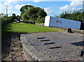 Curdworth Lock 3 on the Birmingham & Fazeley Canal in B76 0EB