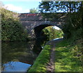Willday's Farm Bridge on the Birmingham & Fazeley Canal in B76 9QA