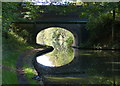 Fox's Bridge on the Birmingham & Fazeley Canal in B76 9QA