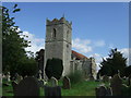 St Peter's Church, Palgrave  in IP22 1BF