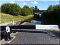 Curdworth Top Lock on the Birmingham & Fazeley Canal in B76 9HE
