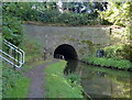 Northeast portal of the Curdworth Tunnel in B76 9DU