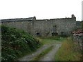 Ruined farm buildings, Over Kellet in LA6 1DN