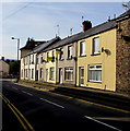 Station Street houses, Abersychan in NP4 7BS