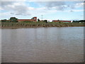 East bank of the Trent at Flixborough Stather in DN15 8RW