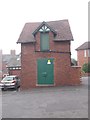 Electricity Substation No 5229 - Manygates Lane in WF2 6JG