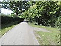 Cadnam, byway in Ashurst, Bramshaw, Copythorne & Netley Marsh Ward