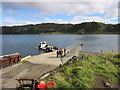 Jetty, Isle of Kerrera in PA34 4PE