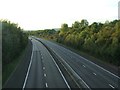 M26 Motorway in TN15 7BT