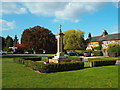 Chipperfield War Memorial in WD4 9EQ