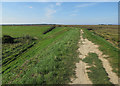 Norfolk coast path to Wells in NR23 1LG