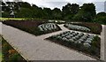 Trerice: The Elizabethan Knot Garden and Orchard in TR8 4PQ