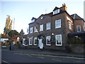 The Hare and Hounds Hotel, Speen in RG14 1UT