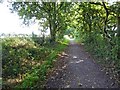 Southwell Trail near Farnsfield in NG22 8DW
