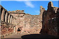 The Great Hall, Bothwell Castle in G72 9UP