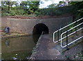 Southwest portal of the Curdworth Tunnel in B76 9DU