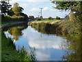 Birmingham & Fazeley Canal near Curdworth in B76 9EX