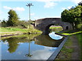 Broad Balk Bridge on the Birmingham & Fazeley Canal in B76 9EX