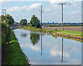 Birmingham & Fazeley Canal near Curdworth in B76 9DJ