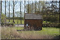 Small building near Cutfield Bridge in PO20 7PW