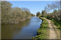 Chichester Canal & New Lipchis Way in PO20 7PW