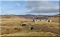 Glen Moy looking north towards Dog Hillock in DD8 4NE