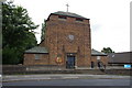St Gabriel's Church, Sedgley Park, Prestwich in M25 0JE