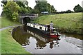 Llangollen Canal near Pentre in LL14 5AP