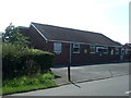Anerby Village Hall in Anderby