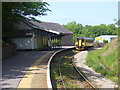 Narberth railway station in SA67 8TY