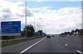 M5 southbound, 22 miles to Weston Super Mare in BS10 7GJ