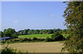 Farmland near Norbury Junction, Staffordshire in ST20 0FJ