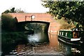 Coate Bridge - No.136 - K&A Canal Devizes - 2003 in SN10 2JR