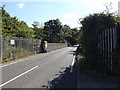 Mascalls Lane Railway Bridge in CM14 5GR