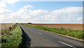 Hemsby Road approaching Gibbet Hill in NR29 4QH