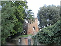 Old All Saints church, west tower in NG15 0HT