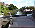 Minworth Top Lock No 1 on the Birmingham & Fazeley Canal in B24 0SF
