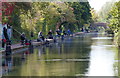 Fishermen on the Birmingham & Fazeley Canal in B24 0SF