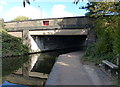 Tyburn Bridge crossing the Birmingham & Fazeley Canal in B24 0SF