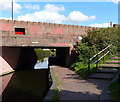 Butler's Bridge crossing the Birmingham & Fazeley Canal in B24 9PU